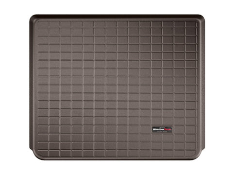 WeatherTech 18-24 Chevrolet Equinox Cargo Liners - Cocoa - 431018