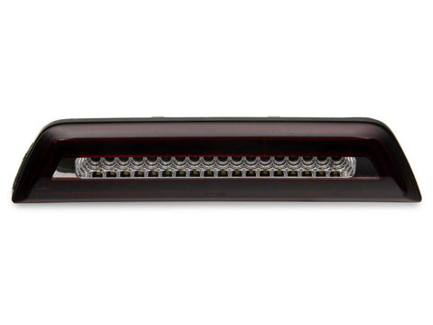 Raxiom 16-23 Toyota Tacoma Axial Series LED Third Brake Light- Clearw/ Smoked Lens - TT21851