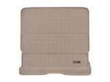 WeatherTech 02-05 Ford Explorer Cargo Liners - Tan - 41205