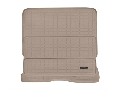WeatherTech 02-05 Ford Explorer Cargo Liners - Tan - 41205