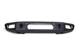 DV8 Offroad 2021+ Ford Bronco Front Bumper V2 - OE Plus Series (Works w/o ACC Relocation) - FBBR-06