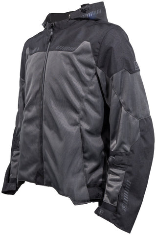 Speed and Strength Trial By Fire Mesh Jacket Grey - Medium - 609865