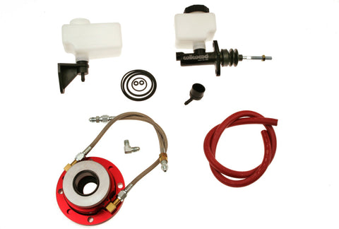 McLeod Hydraulic T.O. Bearing Cam-Vette-Viper W/Mc No Qwik Disconn. Regular Lines - 13725