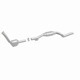MagnaFlow Conv DF Mercedes ML320 99-02 Passenger Side OEM - 49866