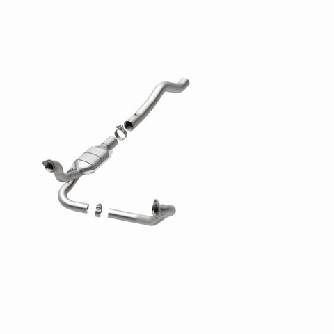 MagnaFlow Direct Fit Catalytic Converter 2003 Ram 1500 5.7 2WD - 93416
