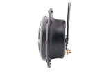 Hella Supertone Horn Kit 12V 310/380HZ HTone Black - 004811042
