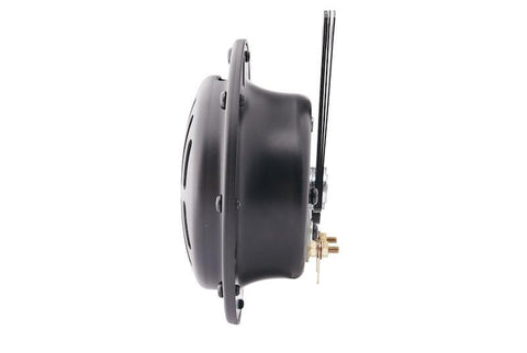 Hella Supertone Horn Kit 12V 310/380HZ HTone Black - 004811042