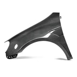 Seibon 10-12 Volkswagen Golf Carbon Fiber Fenders - Wide - FF1011VWG6-W