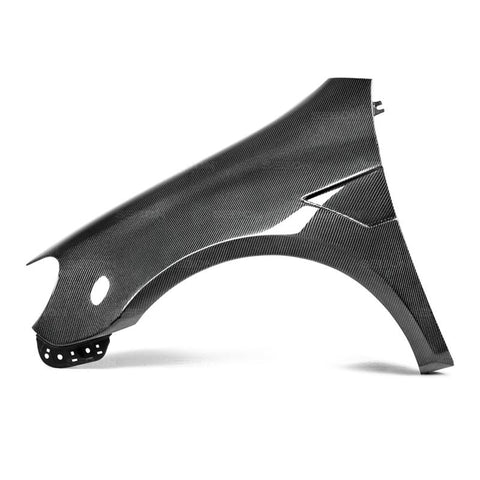 Seibon 10-12 Volkswagen Golf Carbon Fiber Fenders - Wide - FF1011VWG6-W