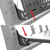 Go Rhino XRS Accessory Gear Table - 5950110T