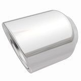 MagnaFlow Tip 1-Pk Bbr 4.00 X 5.00 2.5 Id 1 - 35136