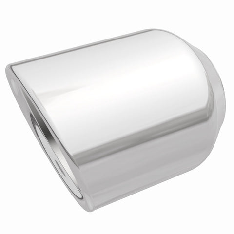 MagnaFlow Tip 1-Pk Bbr 4.00 X 5.00 2.5 Id 1 - 35136