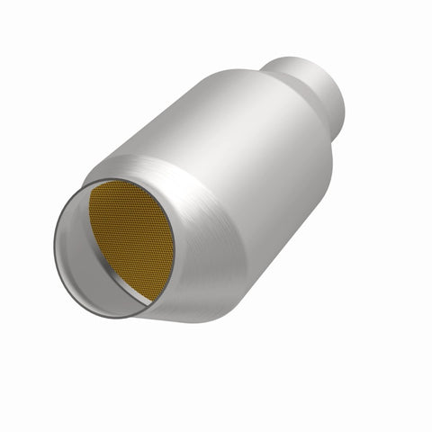 MagnaFlow Universal Catalytic Converter 2.50inch C/A - 54976