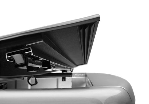 BAK 2022 Nissan Frontier 5ft Bed BAKFlip MX4 Matte Finish - 448538