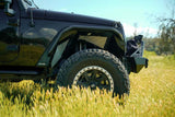 DV8 Offroad 07-18 Jeep Wrangler JK Spec Series Fender Flares - FDJK-06
