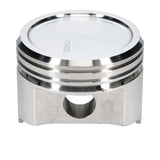 JE Pistons 305 SBC DISH APBA Set of 8 Pistons - 174002