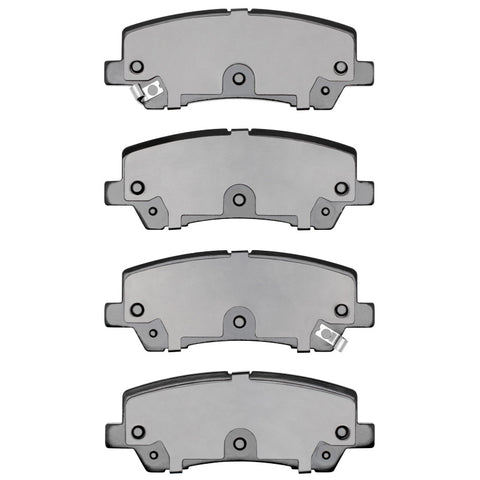 R1 15-23 Ford Mustang Rear Performance Sport Brake Pads - 2115-1793-00