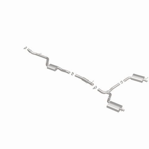 BRExhaust Exhaust Kit Replacement Mercedes-Benz - 106-0967
