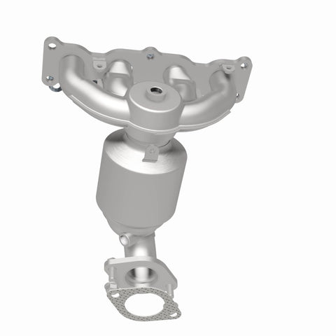 MagnaFlow Direct Fit Catalytic Converter 2017 Santa Fe L4 2.4 OEM Manifold - 22-086