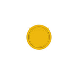 KC HiLiTES FLEX ERA 1 Performance Yellow Flood Beam Lens - 4266