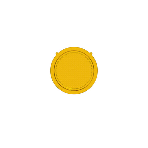 KC HiLiTES FLEX ERA 1 Performance Yellow Flood Beam Lens - 4266