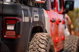 DV8 Offroad 20-21 Jeep Gladiator Fender Flare Delete Kit - FDGL-03