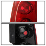 xTune GMC Yukon Xl 1500/2500 2007-2012 Driver Side Tail Lights - OEM Left ALT-JH-GYXL07-OE-L - 9032028