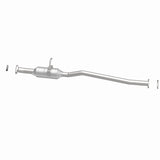 MagnaFlow Direct Fit Catalytic Converter 98-01 Chevrolet Metro 1.3L - 24990