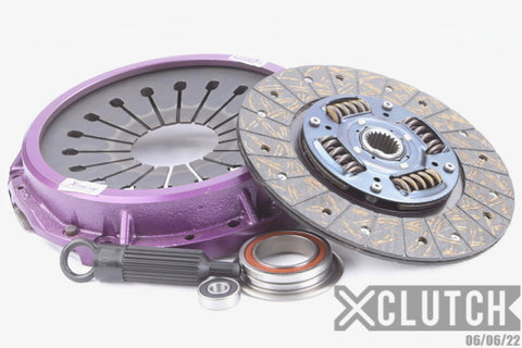 XClutch 97-01 Toyota Mark II Tourer V 2.5L Stage 1 Sprung Organic Clutch Kit - XKTY24050-1A