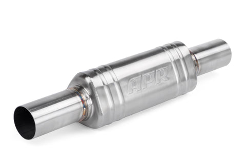 APR 10-14 Volkswagen GTI (MK6) Conversion Kit Front Muffler - CBK0044