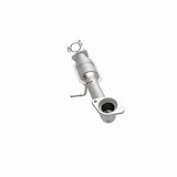 MagnaFlow Direct Fit Catalytic Converter 07-09 Acura RDX 2.3L T Rear - 51529
