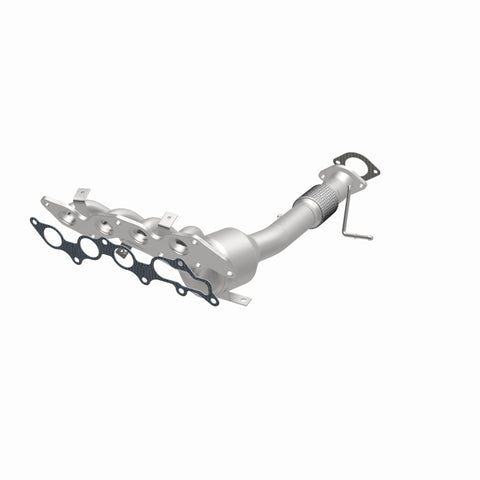 MagnaFlow Direct Fit Catalytic Converter 07-08 Mazda 3 2.0/2.3 OEM - 49345
