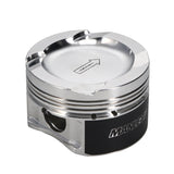 Manley BMW N54B30 32cc Platinum Series Dish Piston - Single - 646000C-1