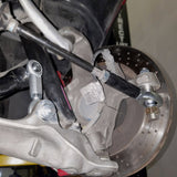 SPL Parts 97-13 Chevrolet Corvette (C5/C6) Front Outer Tie Rod Ends - SPL TRE C5