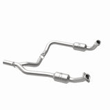 MagnaFlow Direct Fit Catalytic Converter 2009-2014 E-150 4.6 L Underbody - 52153