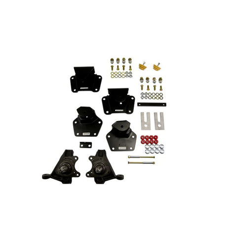 Belltech LOWERING KIT W/O SHOCKS - 804