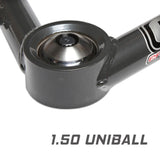 Camburg Toyota Tundra 2WD/4WD 07-21 1.5in Performance Uniball Upper Arms - CAM-310041