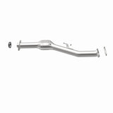 MagnaFlow Direct Fit Catalytic Converter 08-09 Subaru WRX Rear OEM - 49159
