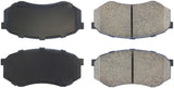 StopTech Street Brake Pads - 308.04330