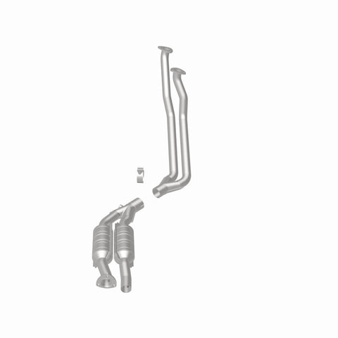 MagnaFlow Conv DF 93-95 BMW 525i 2.5L - 23808