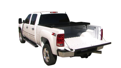 Tonno Pro 14-19 Toyota Tundra 5.5ft Fleetside Hard Fold Tonneau Cover - HF-558