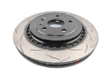 DBA 2016+ Chevrolet Camaro SS G6 Series 6.2L V8 Rear T3 Slotted 4000 Series Rotor - DBA43111S