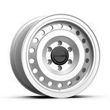 fifteen52 Neito HD 17x8 5x130 35mm ET 84.1mm Center Bore Radiant Silver Wheel - JHDRS-78053+35