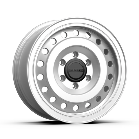 fifteen52 Neito HD 17x8 5x130 35mm ET 84.1mm Center Bore Radiant Silver Wheel - JHDRS-78053+35