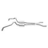 Stainless Works Chevy II Nova 1962-67 Exhaust 3in LS1 System - NVLS3S