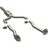 MagnaFlow Direct Fit Catalytic Converter 96-97 Lex LS400 4.0L Rear Y - 26228