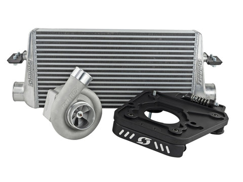 KraftWerks 04-05 Honda S2000 30MM Belt Supercharger Kit w/o AEM AP2 Tuner - 150-05-4004