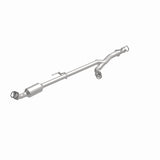 MagnaFlow Direct-Fit SS Catalytic Converter 05-06 Toyota Tundra 4.0L V6 - 52573