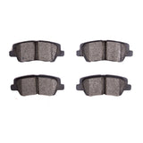 R1 13-19 Cadillac CTS-V Rear Optimum OE Brake Pads - 2552-1659-00