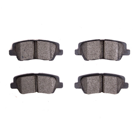 R1 13-19 Cadillac CTS-V Rear Optimum OE Brake Pads - 2552-1659-00